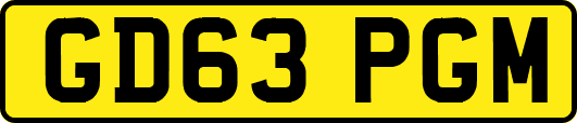 GD63PGM