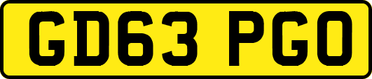 GD63PGO