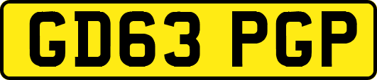 GD63PGP