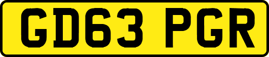 GD63PGR