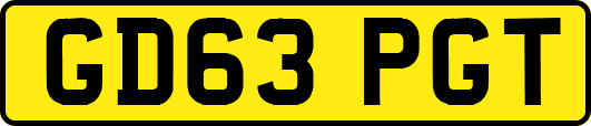 GD63PGT
