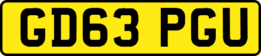GD63PGU