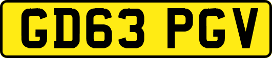 GD63PGV