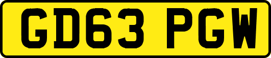 GD63PGW