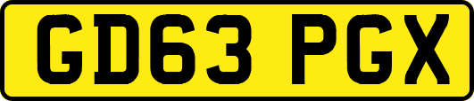 GD63PGX