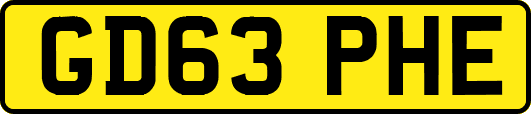 GD63PHE