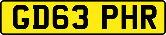 GD63PHR