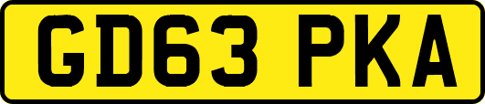 GD63PKA