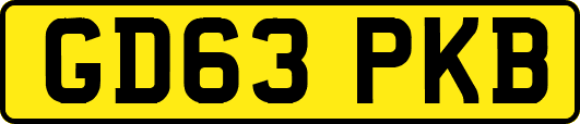 GD63PKB