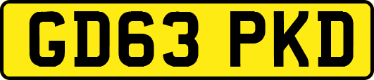GD63PKD