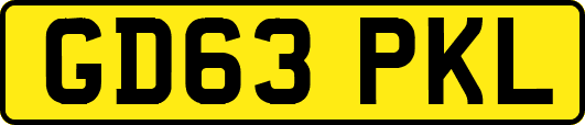 GD63PKL