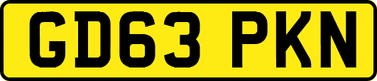 GD63PKN