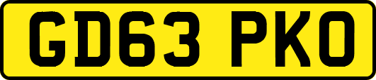 GD63PKO