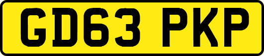 GD63PKP