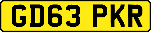 GD63PKR