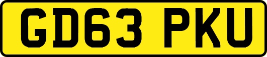 GD63PKU
