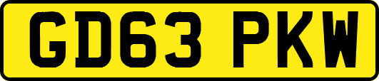 GD63PKW