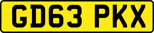 GD63PKX