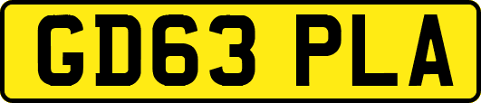 GD63PLA