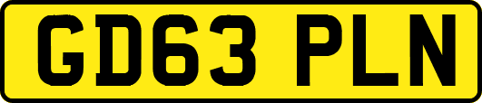 GD63PLN