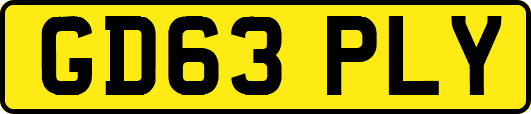 GD63PLY