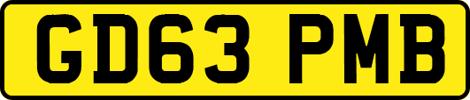 GD63PMB