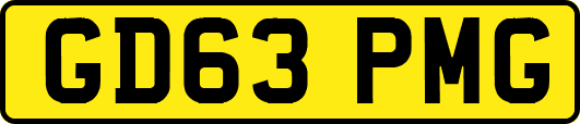 GD63PMG