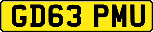 GD63PMU