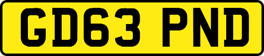 GD63PND