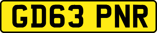 GD63PNR