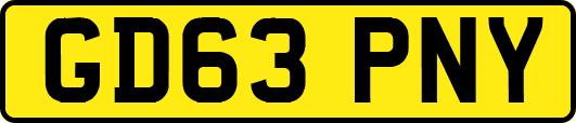 GD63PNY