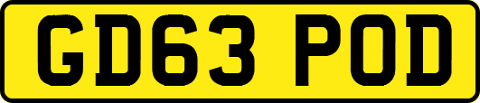 GD63POD