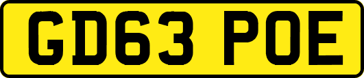 GD63POE