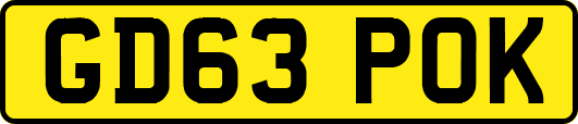 GD63POK