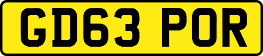 GD63POR