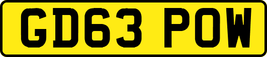 GD63POW