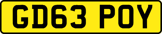 GD63POY