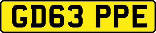GD63PPE