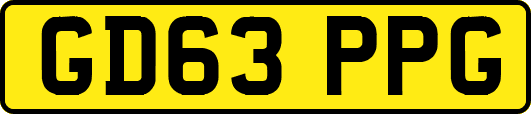 GD63PPG