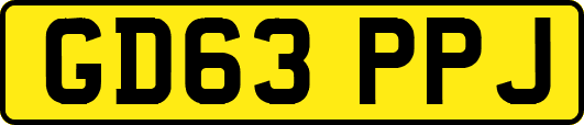 GD63PPJ