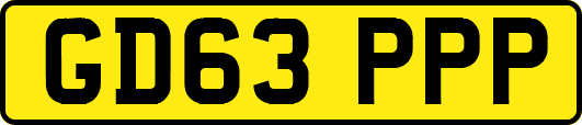 GD63PPP