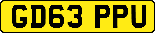 GD63PPU