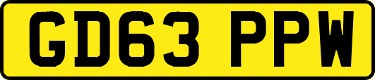 GD63PPW