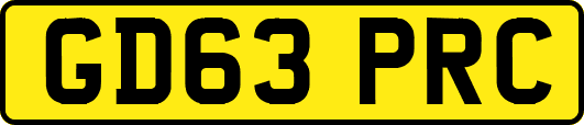 GD63PRC