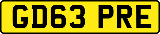 GD63PRE