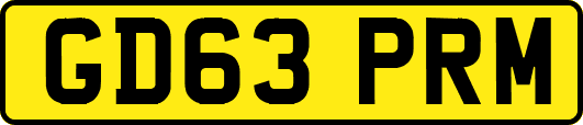 GD63PRM
