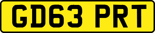 GD63PRT
