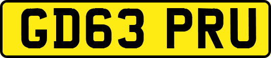 GD63PRU