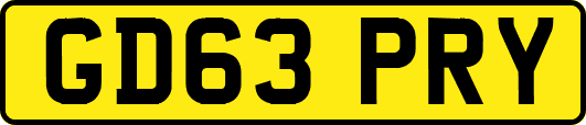 GD63PRY