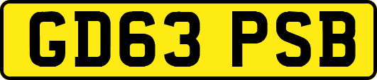 GD63PSB